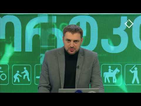 სპორტკლუბი - სტუმარი: ასლან ბალაძე - „დინამო“ ბათუმის გენერალური დირექტორი